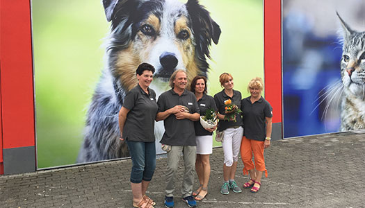 ZOO & Co. Team in Torgau